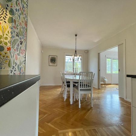 Bjoerkholm - Villa In Målilla Zewnętrze zdjęcie