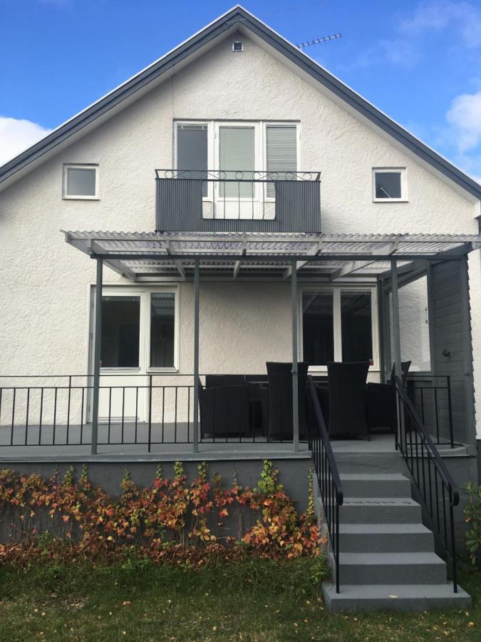 Bjoerkholm - Villa In Målilla Zewnętrze zdjęcie
