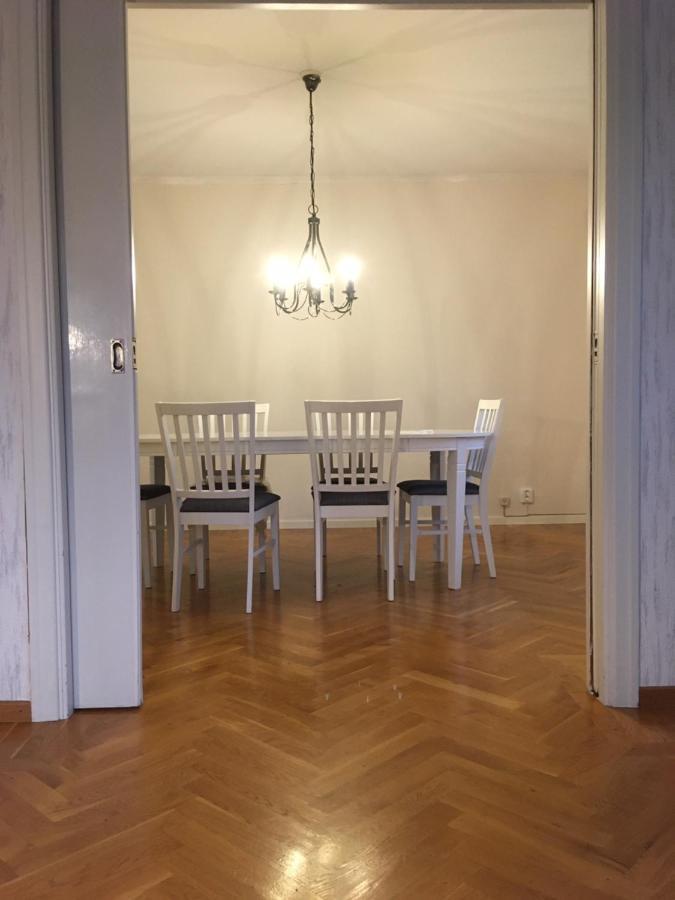 Bjoerkholm - Villa In Målilla Zewnętrze zdjęcie