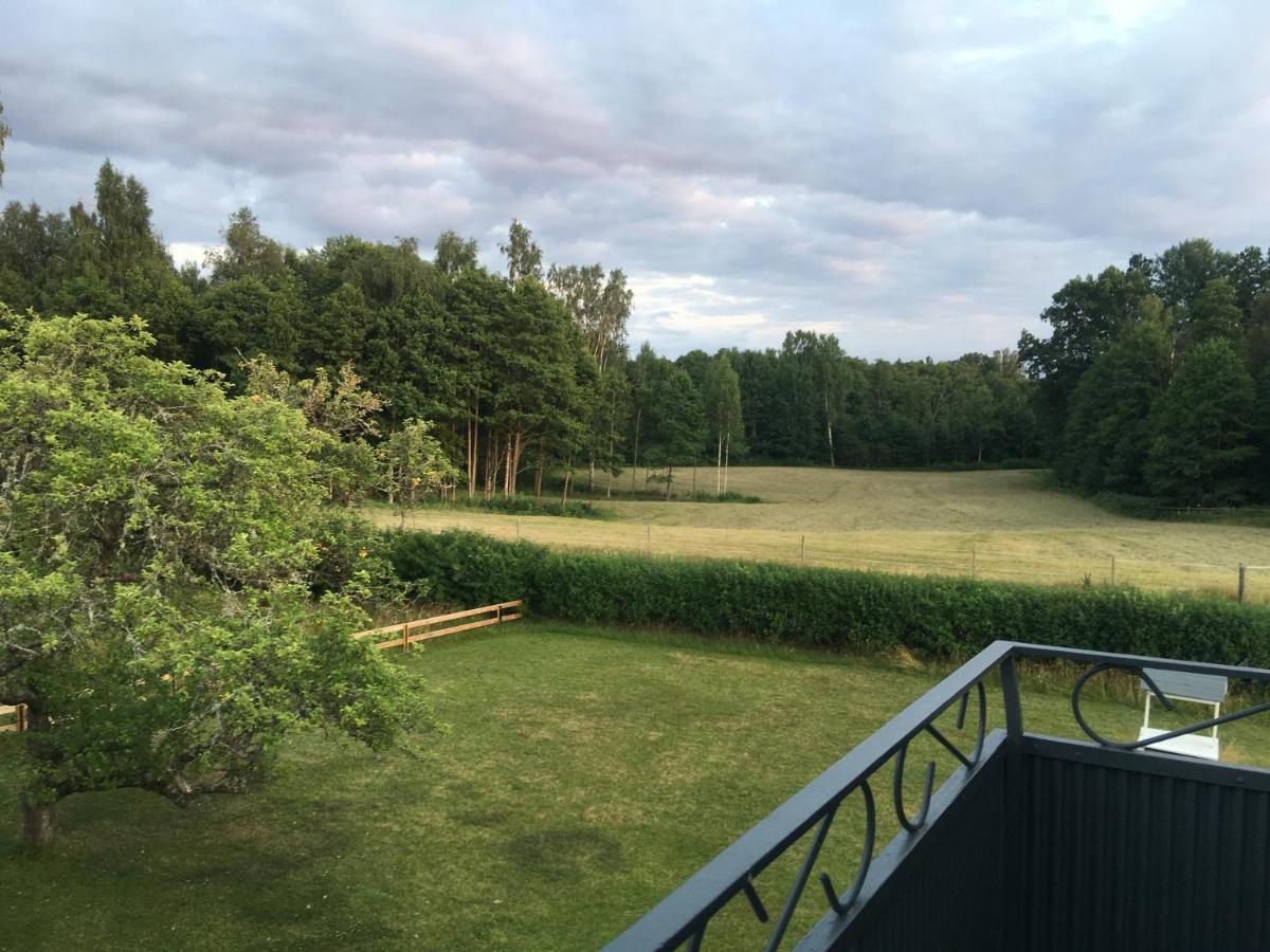 Bjoerkholm - Villa In Målilla Zewnętrze zdjęcie