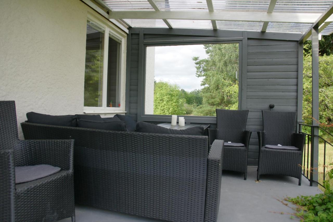 Bjoerkholm - Villa In Målilla Zewnętrze zdjęcie