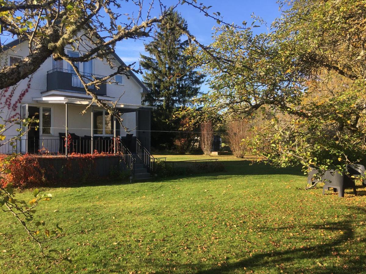 Bjoerkholm - Villa In Målilla Zewnętrze zdjęcie
