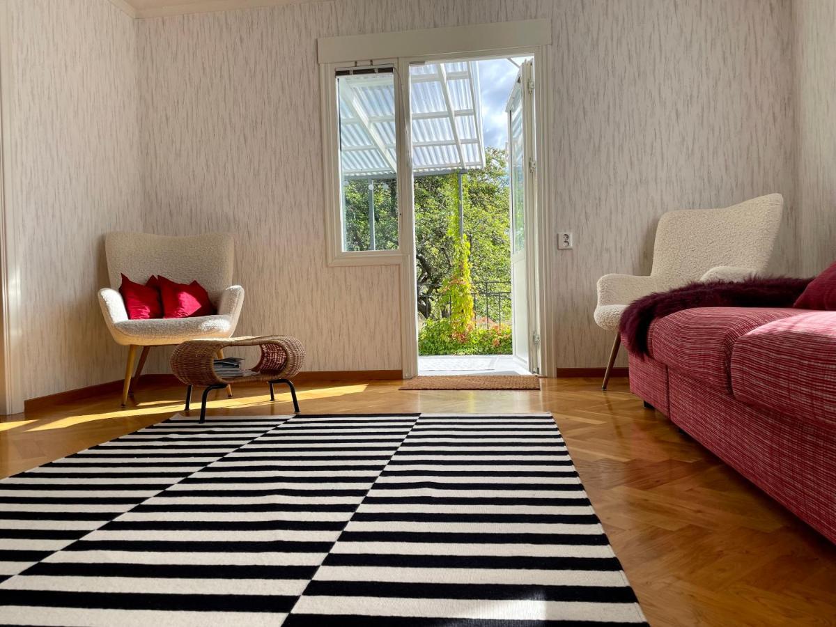 Bjoerkholm - Villa In Målilla Zewnętrze zdjęcie