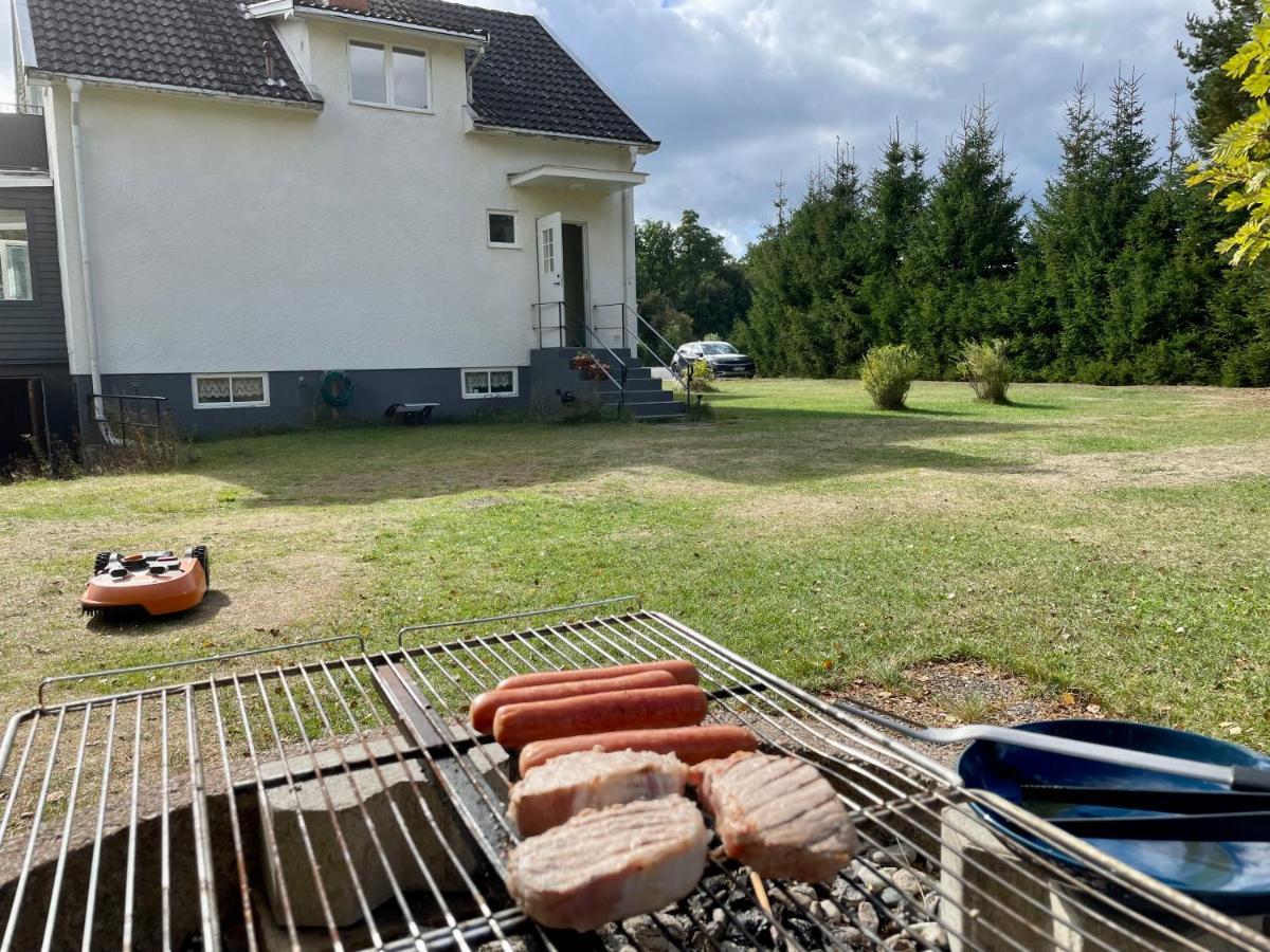 Bjoerkholm - Villa In Målilla Zewnętrze zdjęcie