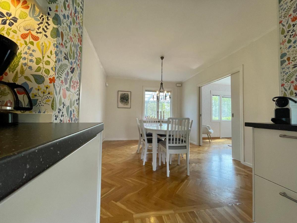 Bjoerkholm - Villa In Målilla Zewnętrze zdjęcie